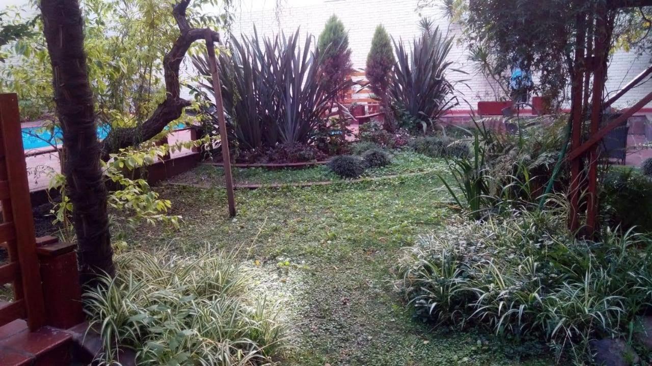 Departamento De Gaby En Retiro Appartement Buenos Aires Buitenkant foto